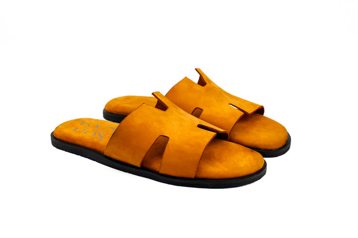 Hermes Nubuck cow Leather