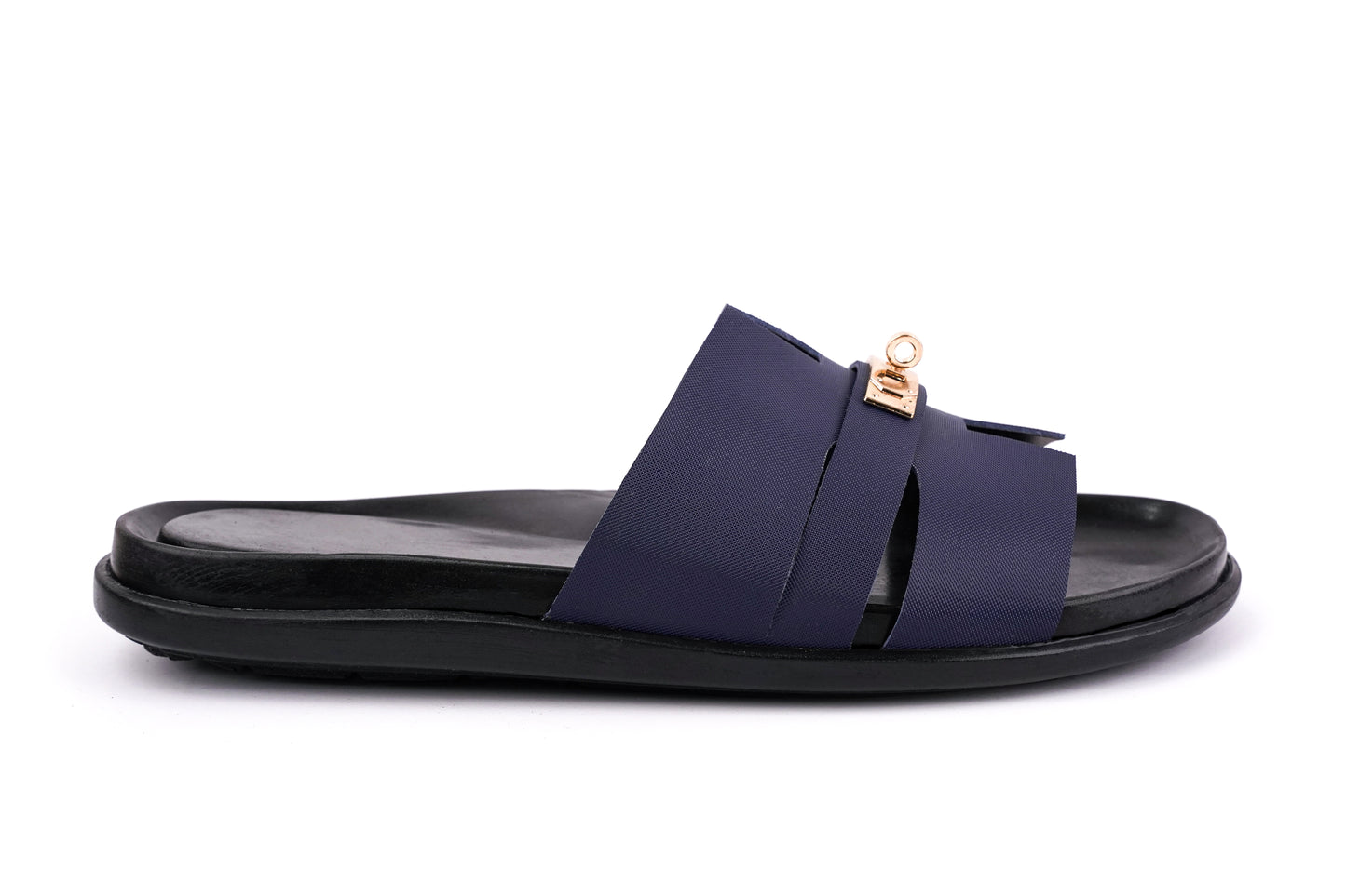 Navy Blues Slides