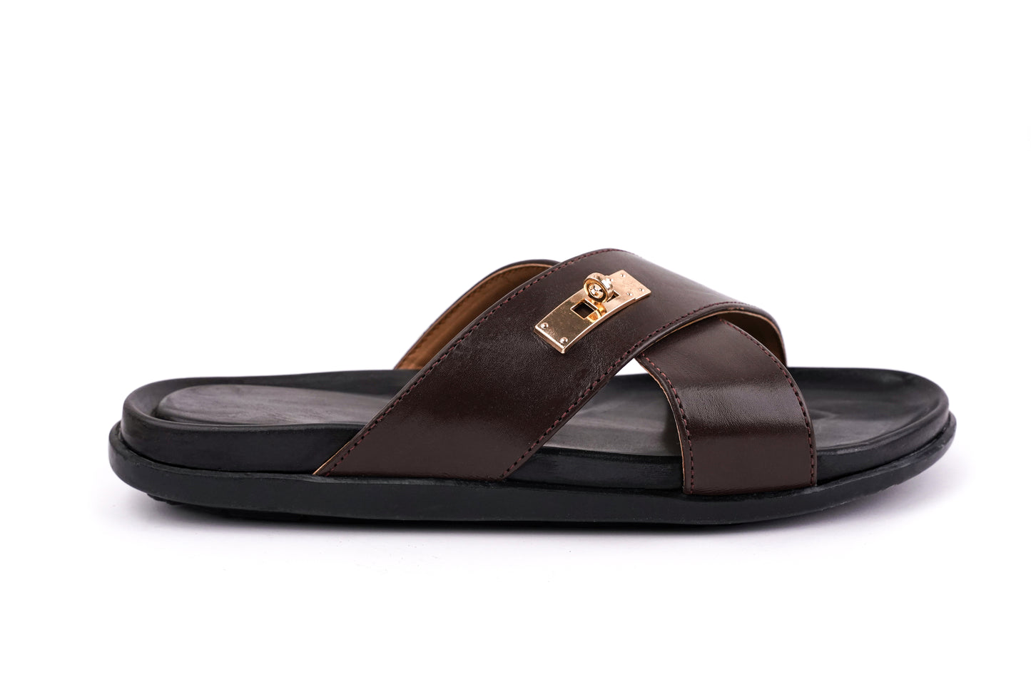 Chocolate Cross Slides